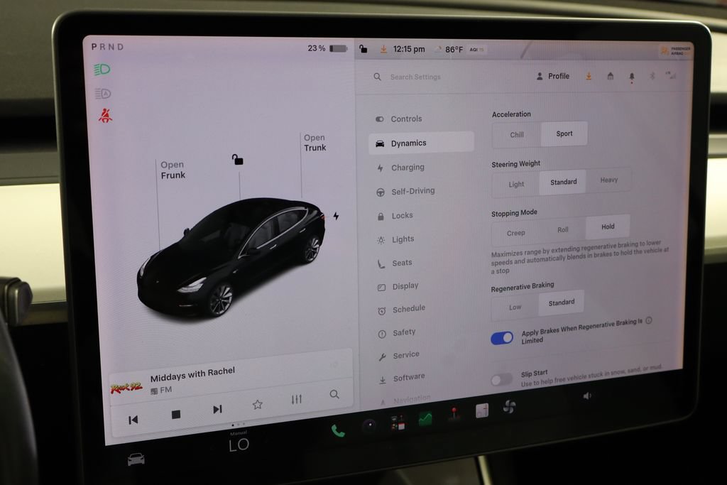 Used 2019 Tesla Model 3 Long Range AWD/4WD image 27