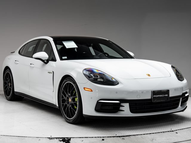 Used 2019 Porsche Panamera 4 AWD/4WD image 34