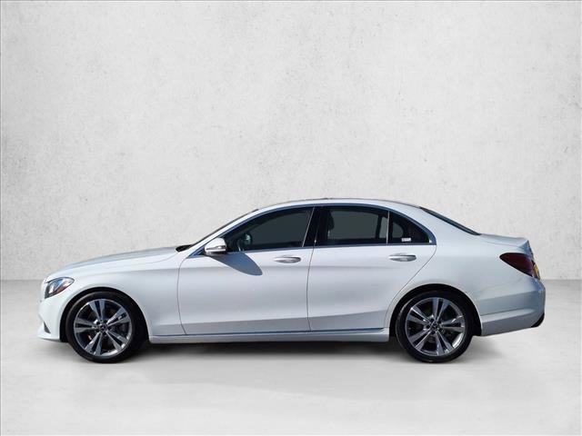 Certified 2018 Mercedes-Benz C 300 Sedan image 9