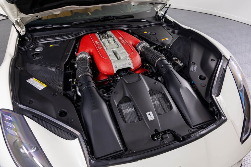 Certified 2019 Ferrari 812 Superfast RWD image 64