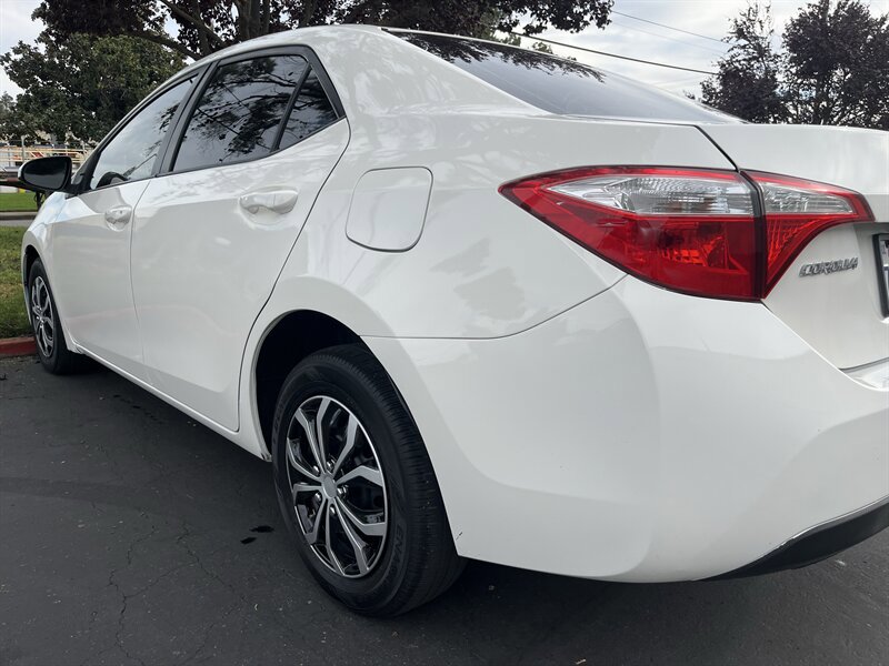 Used 2016 Toyota Corolla L FWD image 10