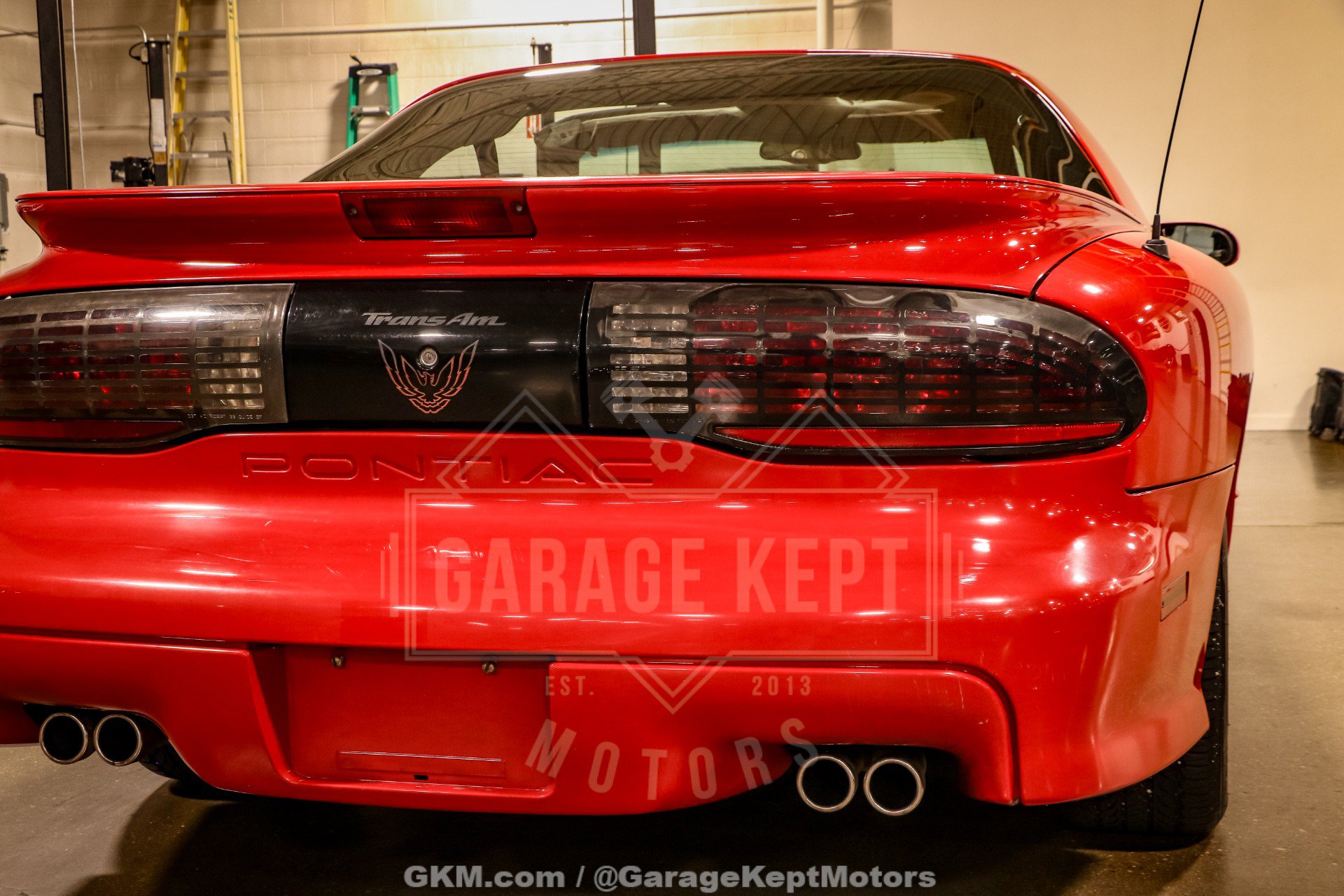 Used 1995 Pontiac Firebird Formula RWD image 49