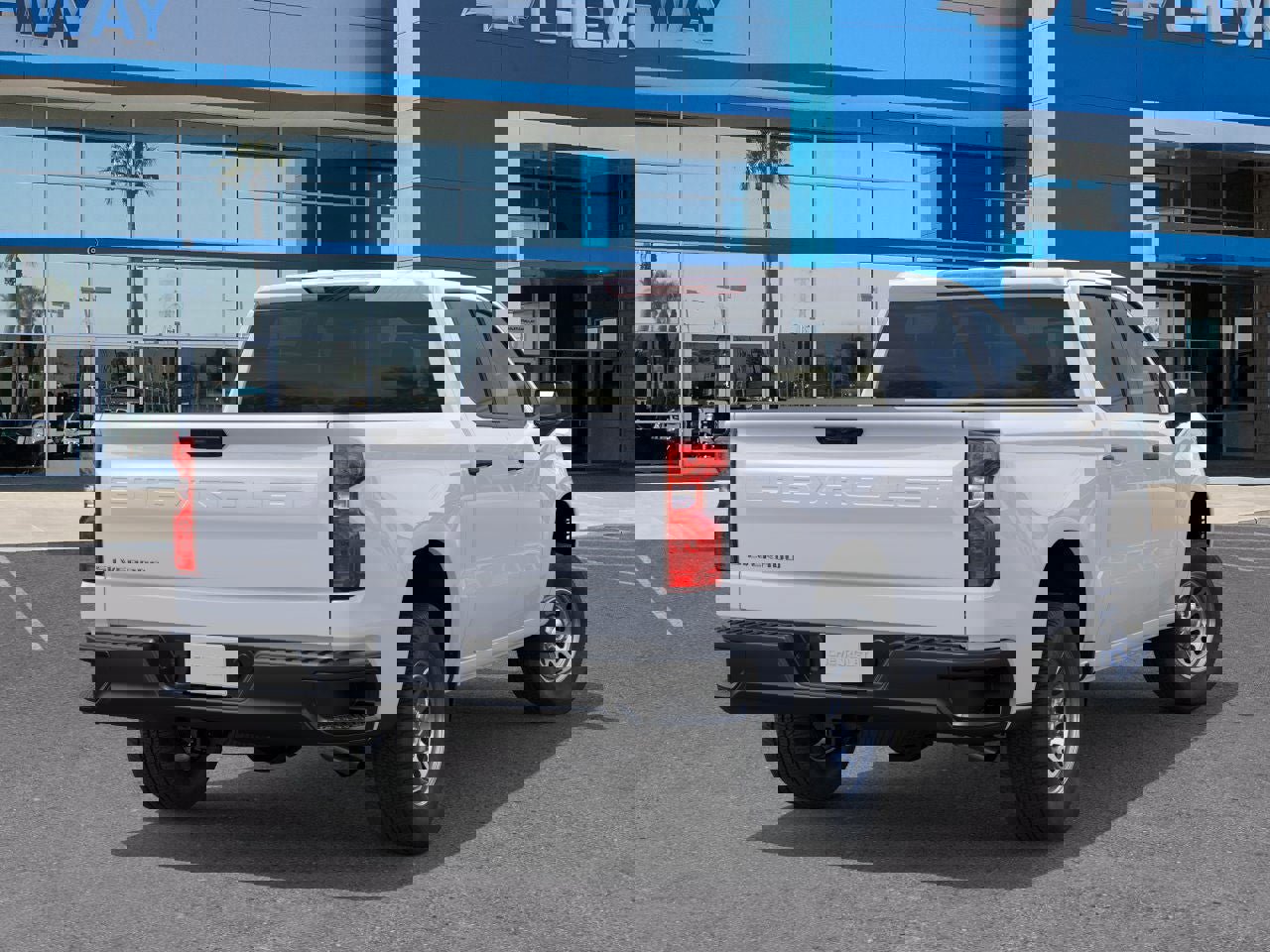 New 2026 Chevrolet Silverado 1500 W/T w/ WT Value Package image 28
