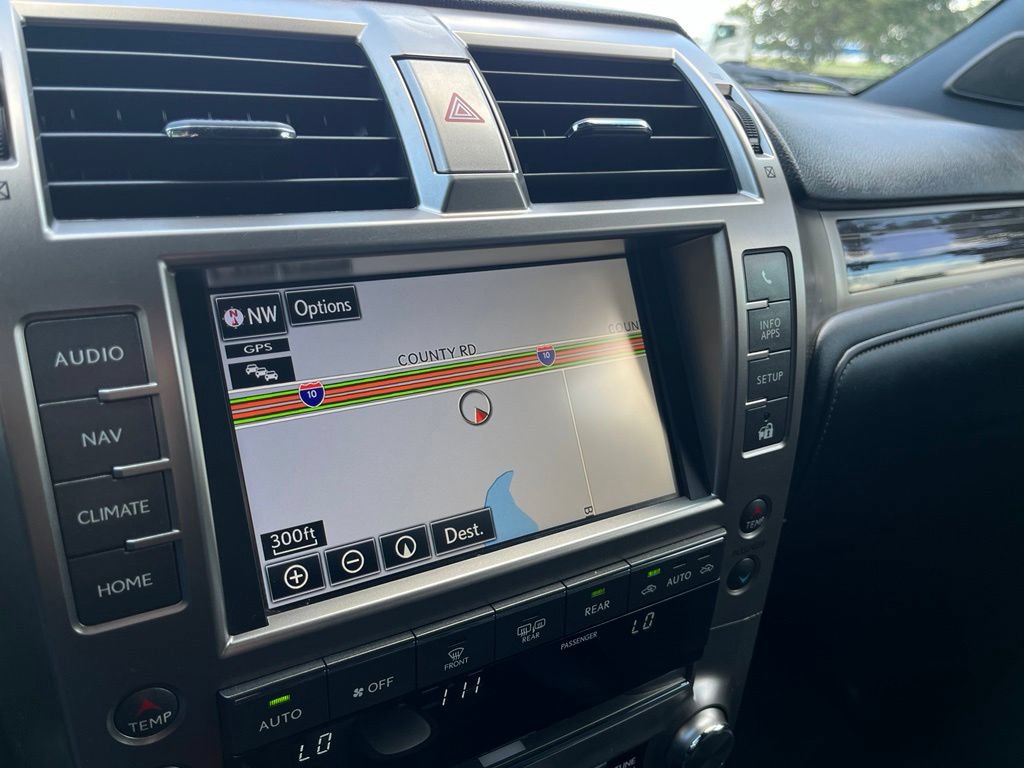 Used 2021 Lexus GX 460 Premium AWD/4WD image 21
