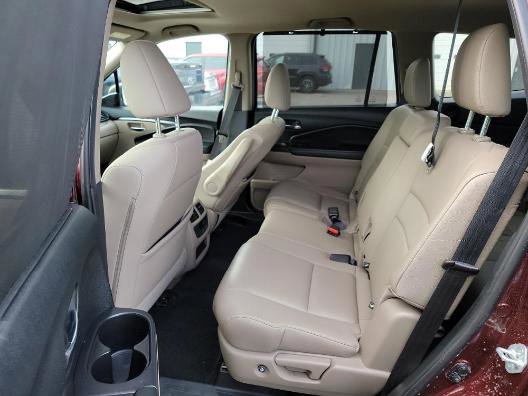 Used 2022 Honda Pilot Special Edition image 11