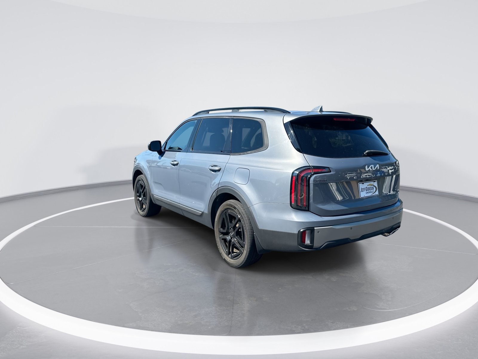 Used 2023 Kia Telluride EX X-Line AWD/4WD image 7