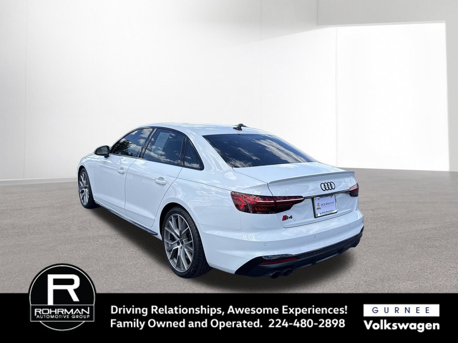 Used 2023 Audi S4 Premium Plus AWD/4WD image 6