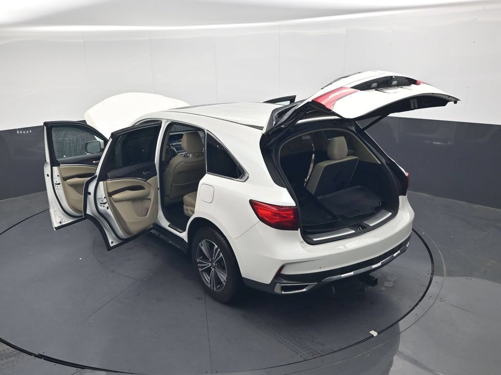 Used 2017 Acura MDX SH-AWD image 42