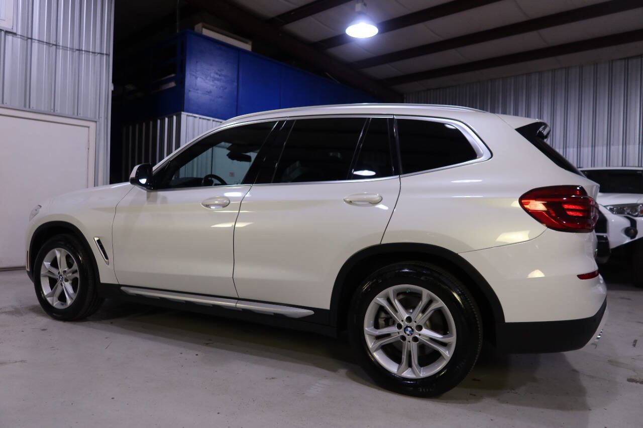 Used 2021 BMW X3 xDrive30i w/ Convenience Package image 2