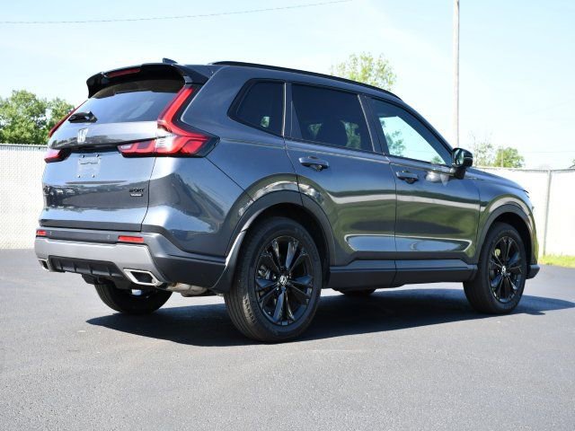Used 2026 Honda CR-V Sport Touring image 7