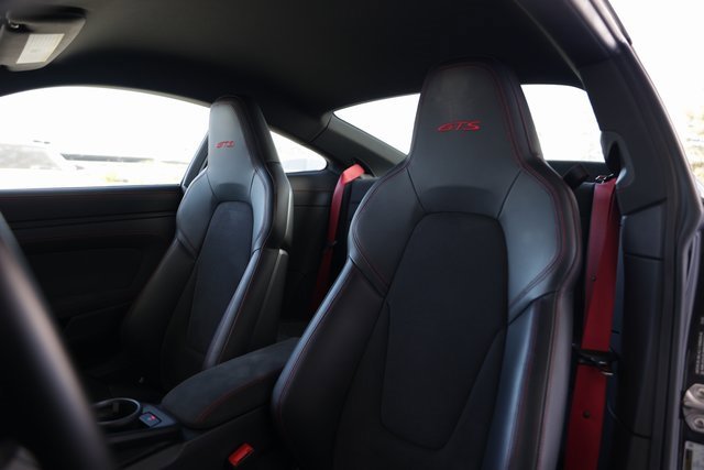 Certified 2024 Porsche 911 Carrera 4 GTS image 5