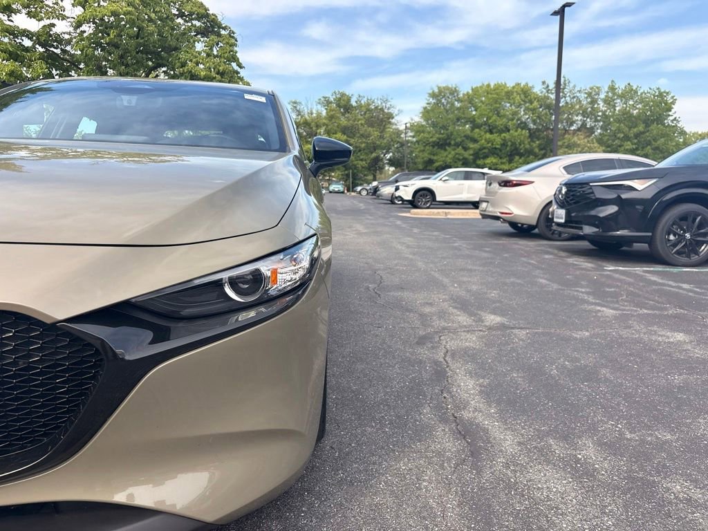 Used 2024 MAZDA MAZDA3 s AWD/4WD image 12