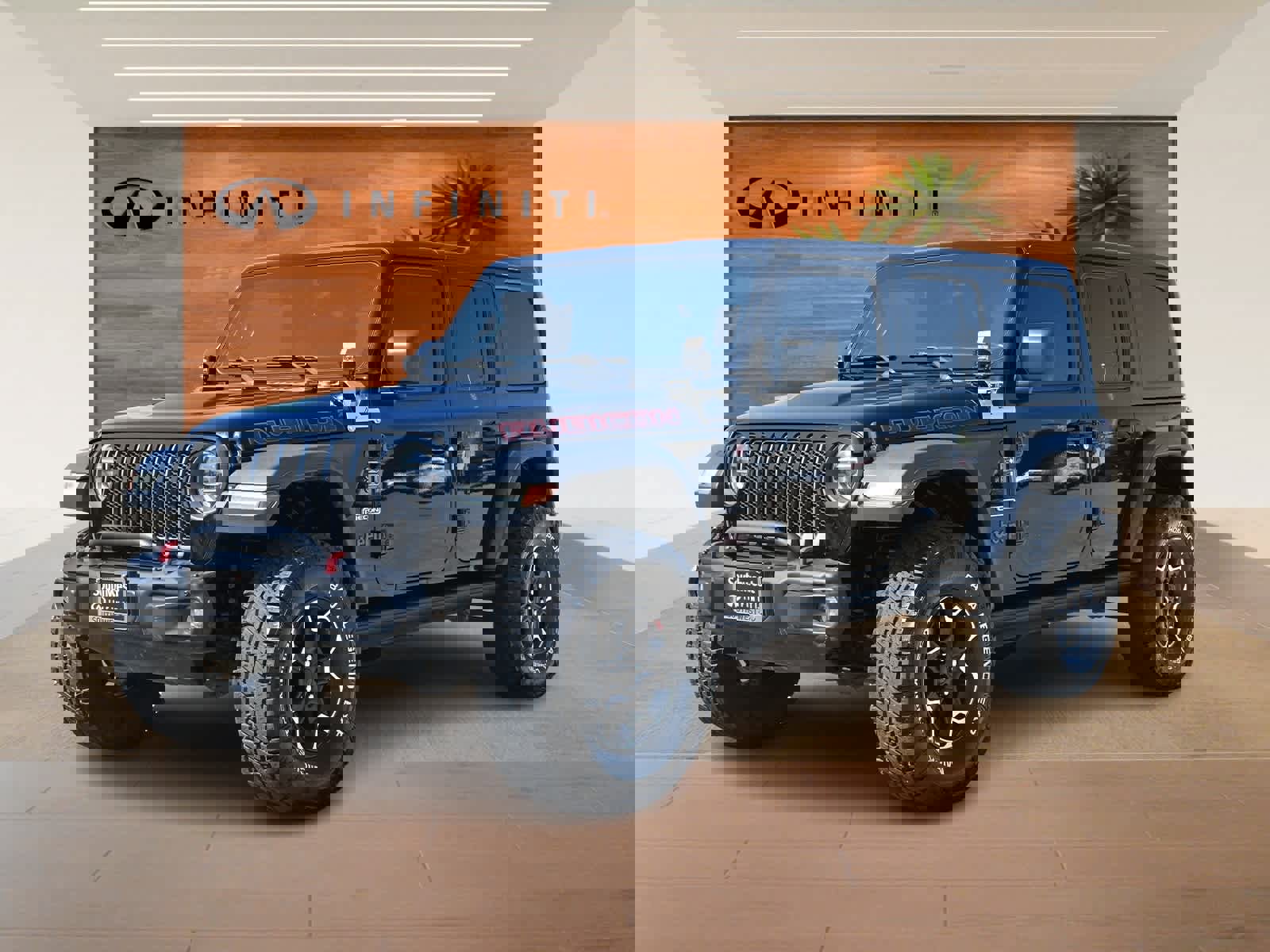 Used 2020 Jeep Wrangler Unlimited Rubicon w/ Quick Order Package 28Y Recon