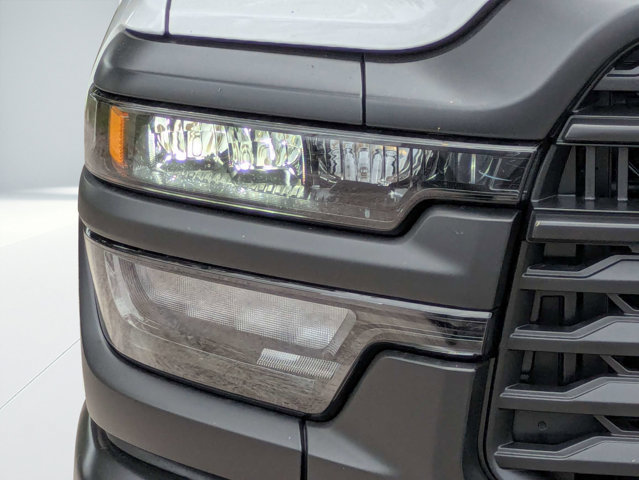 New 2026 RAM 2500 Tradesman AWD/4WD image 9