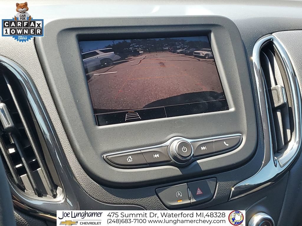 Used 2024 Chevrolet Equinox RS AWD/4WD image 15