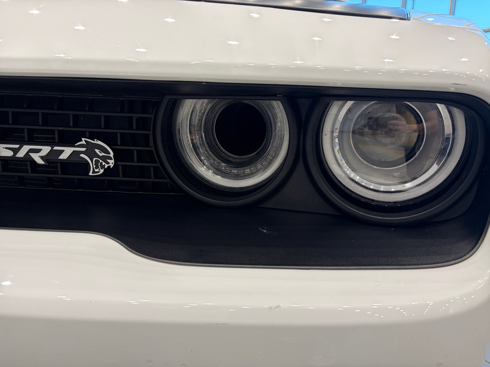 Used 2019 Dodge Challenger SRT Hellcat w/ Plus Package RWD image 9