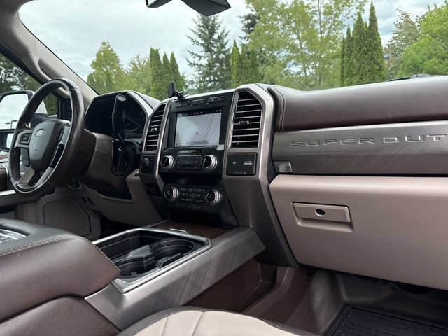 Used 2019 Ford F350 Limited AWD/4WD image 24