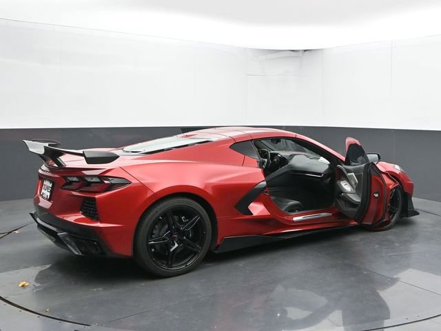 Used 2023 Chevrolet Corvette Stingray Preferred Cpe w/ 2LT image 56