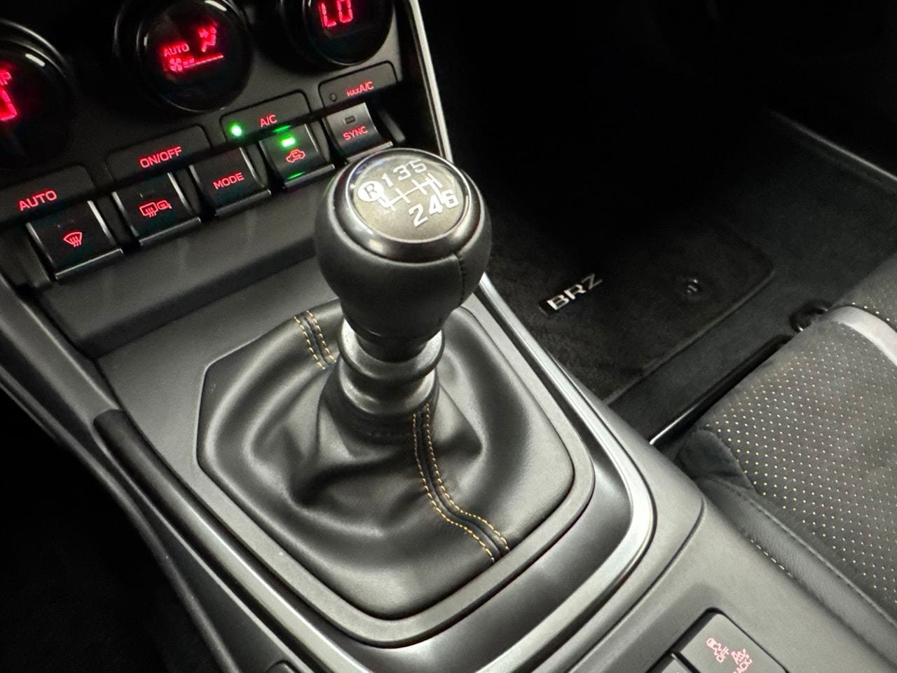 Used 2026 Subaru BRZ Series.Yellow RWD image 28