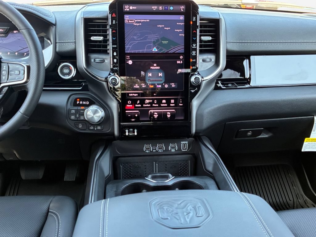 New 2026 RAM 1500 Rebel AWD/4WD image 3