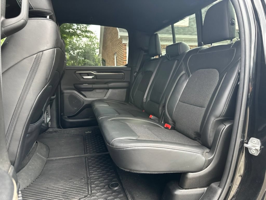 Used 2021 RAM 1500 Rebel w/ Rebel Level 1 Equipment Group AWD/4WD image 48