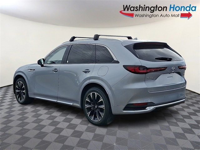 Used 2024 MAZDA CX-90 3.3 Turbo S w/ Premium Plus image 4