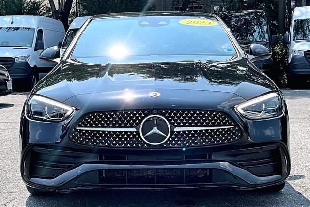 Certified 2023 Mercedes-Benz C 300 4MATIC Sedan image 2