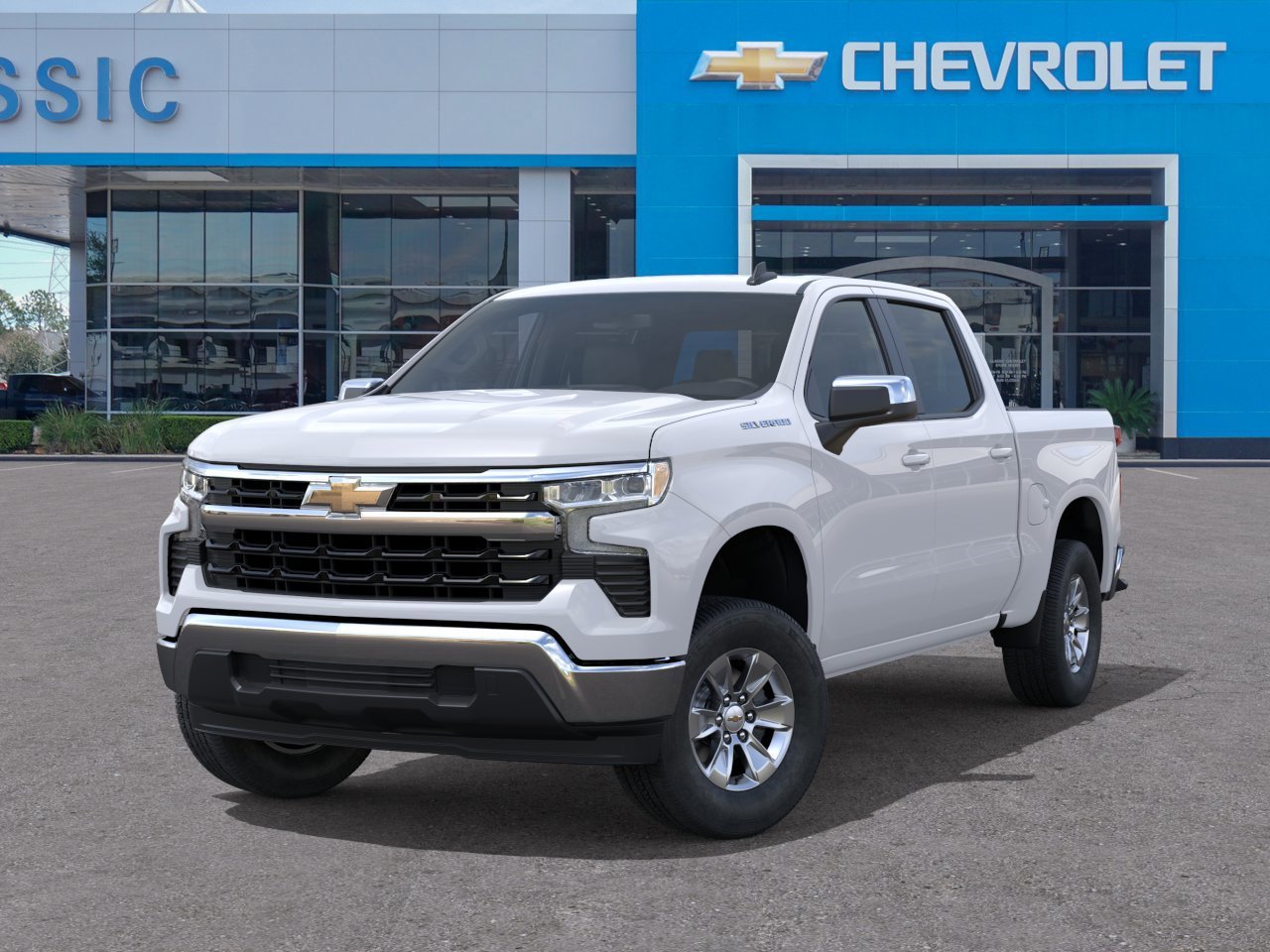 New 2026 Chevrolet Silverado 1500 LT RWD image 6