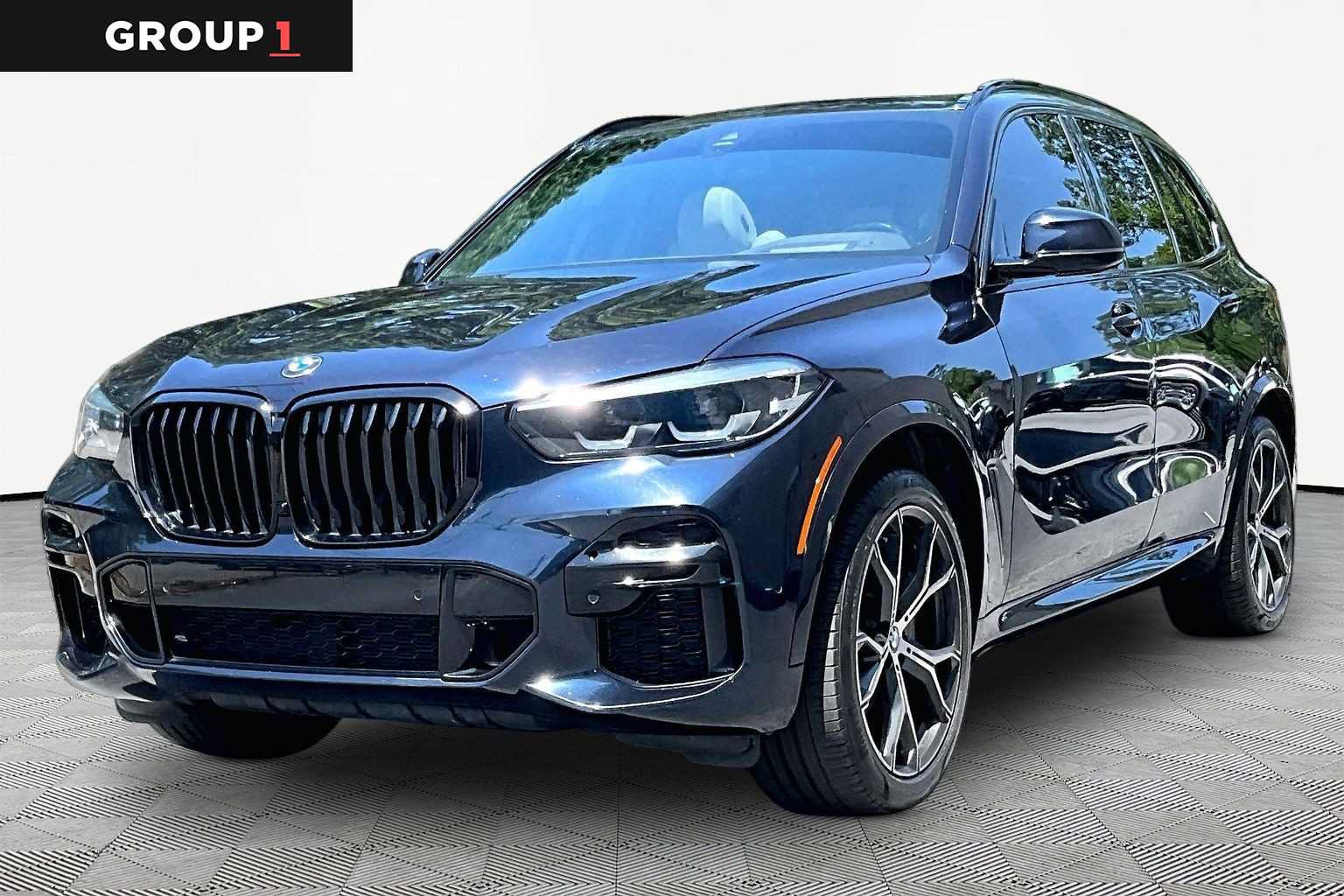 Used 2023 BMW X5 sDrive40i w/ M Sport Package