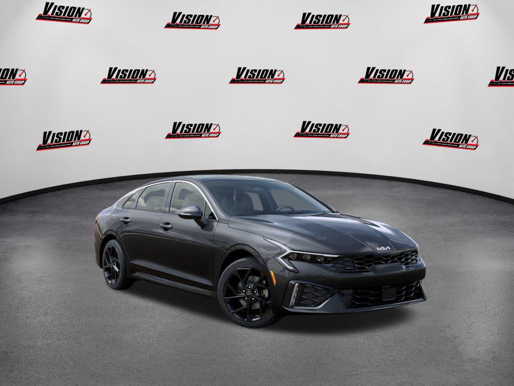 New 2027 Kia K5 GT-Line AWD/4WD image 8