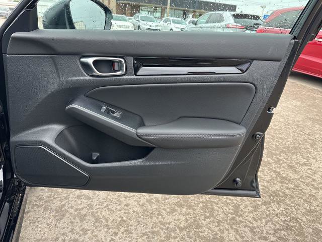 New 2025 Honda Civic Sport Touring image 21