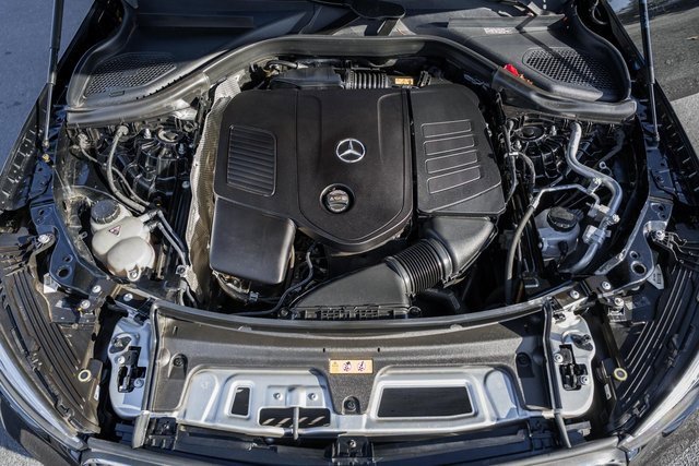 Certified 2024 Mercedes-Benz GLC 300 4MATIC image 19