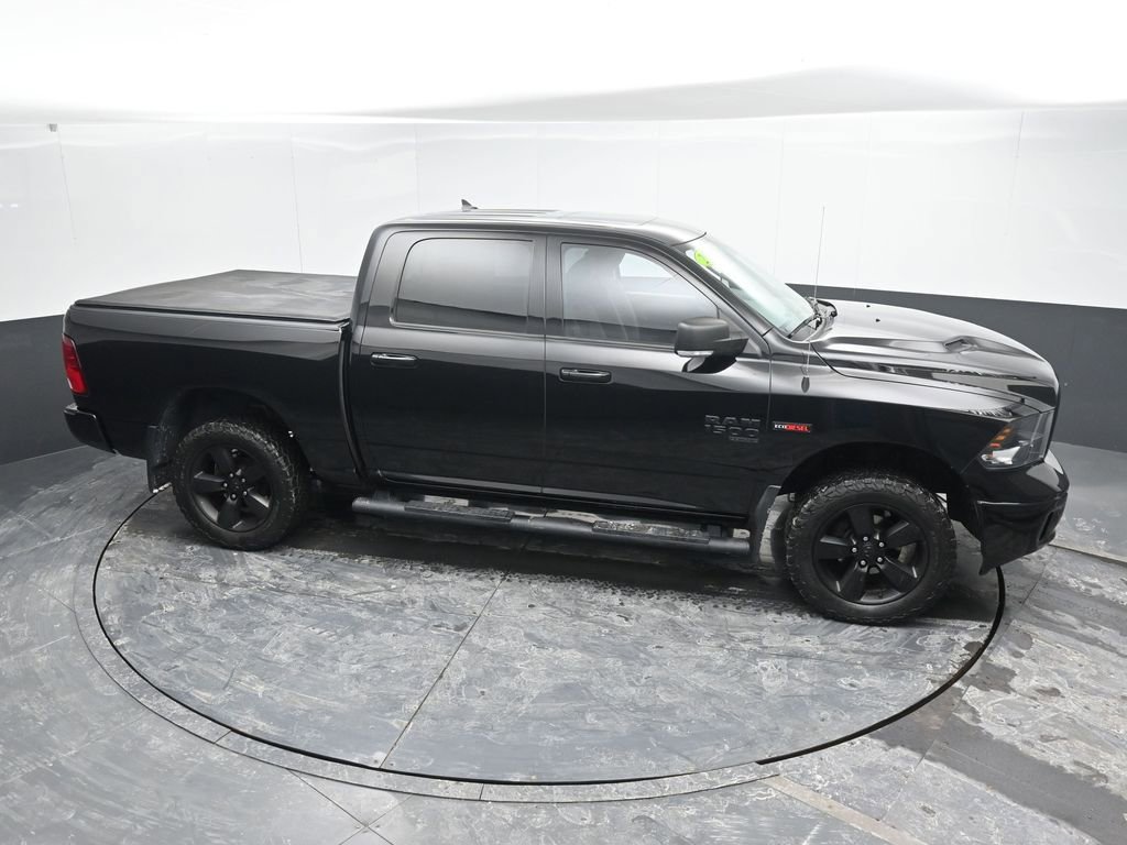 Used 2019 RAM 1500 Classic SLT w/ Black Appearance Group image 40
