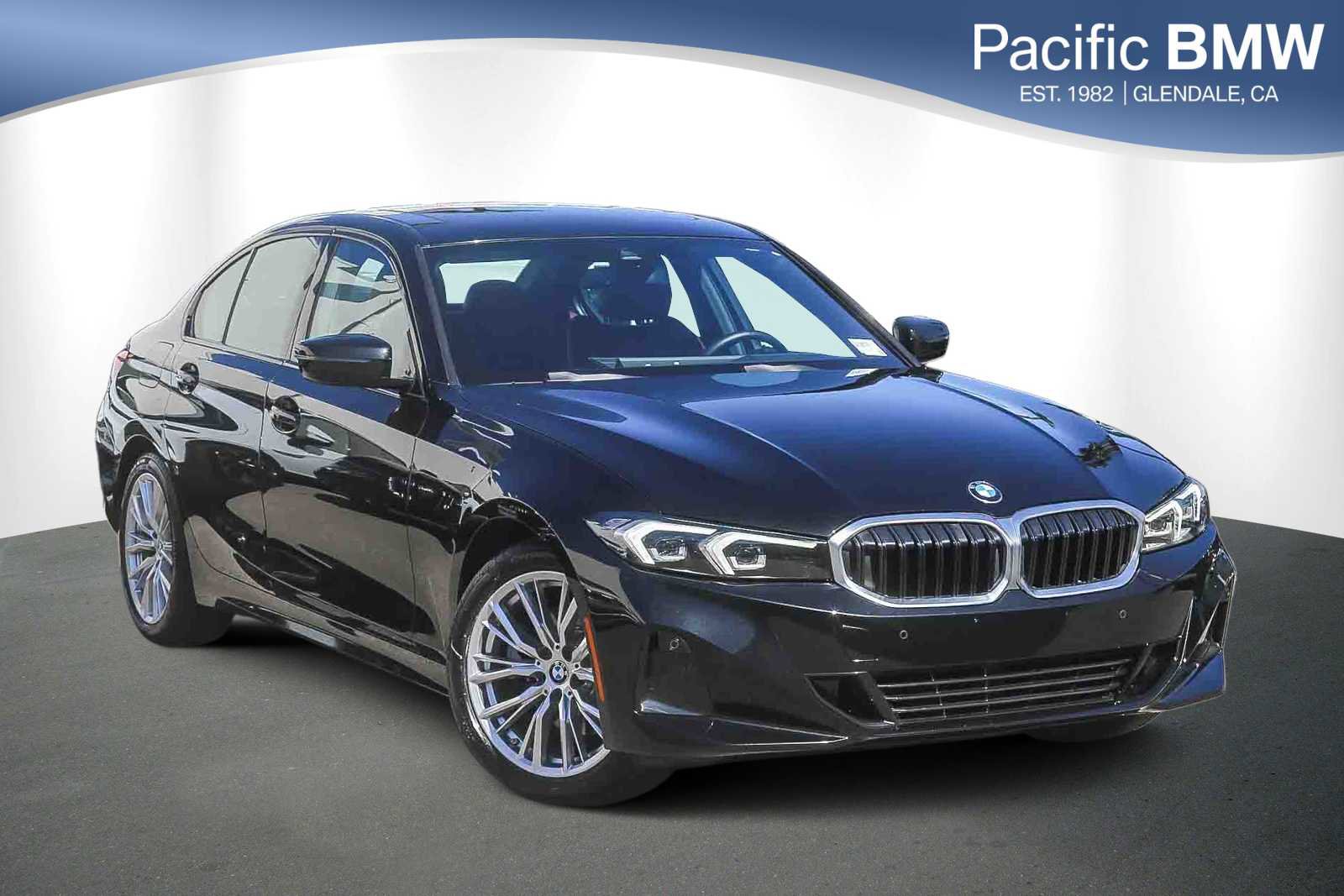 Certified 2023 BMW 330i Sedan w/ Driving Assistance Package
