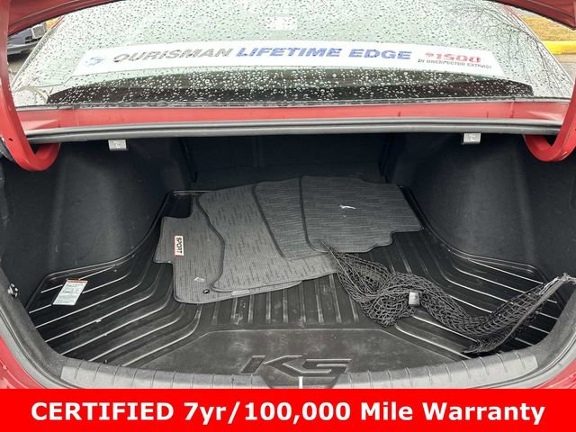 Used 2022 Kia K5 GT-Line image 14