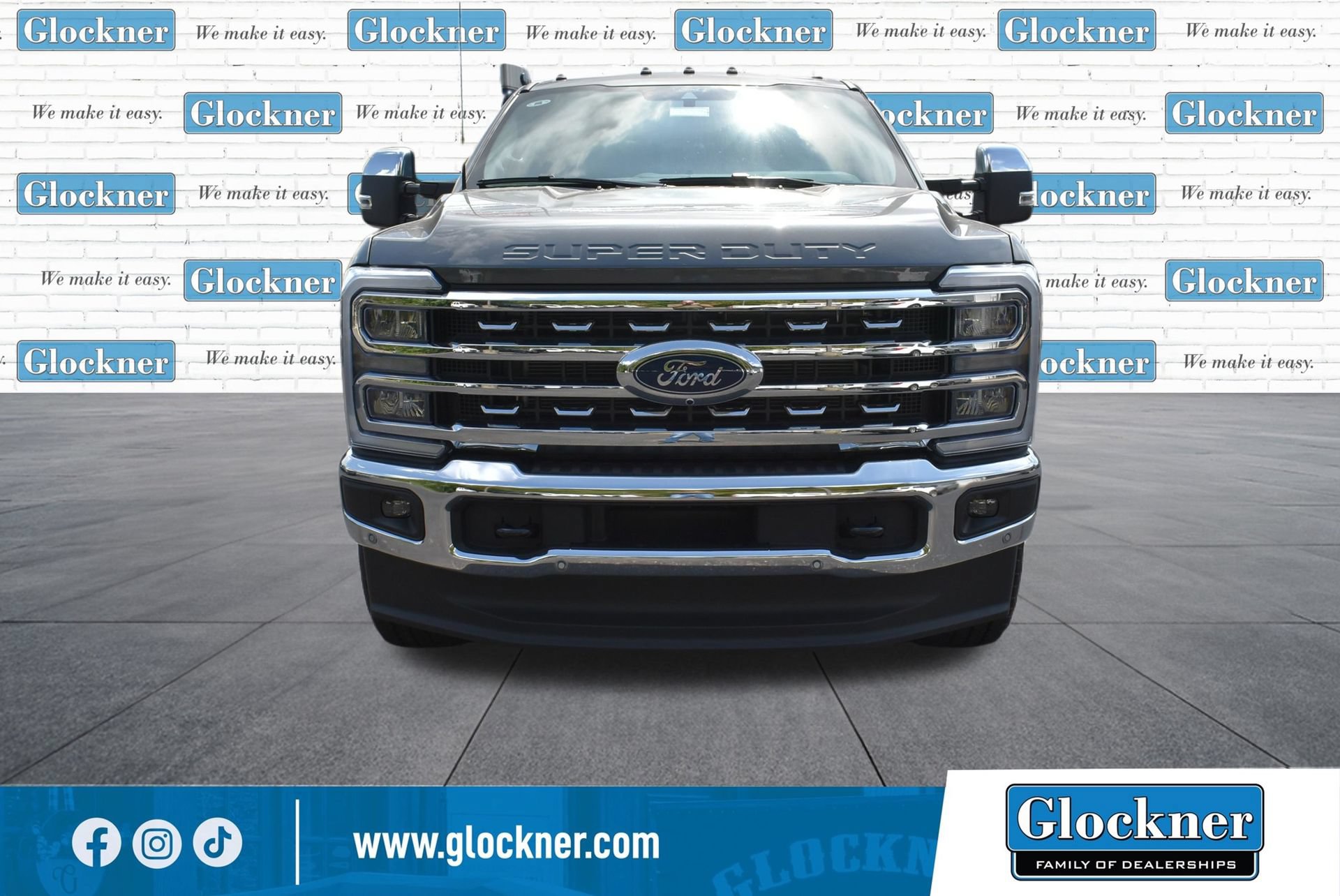 New 2026 Ford F250 Lariat w/ Lariat Ultimate Package AWD/4WD image 2