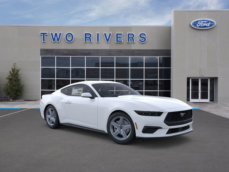 New 2026 Ford Mustang Coupe image 7