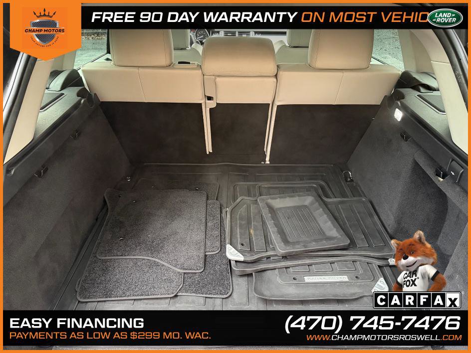 Used 2016 Land Rover Range Rover Sport HSE image 11