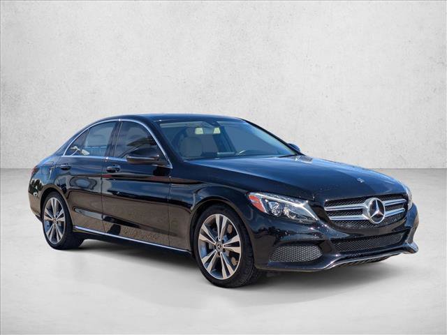 Used 2018 Mercedes-Benz C 300 Sedan image 3