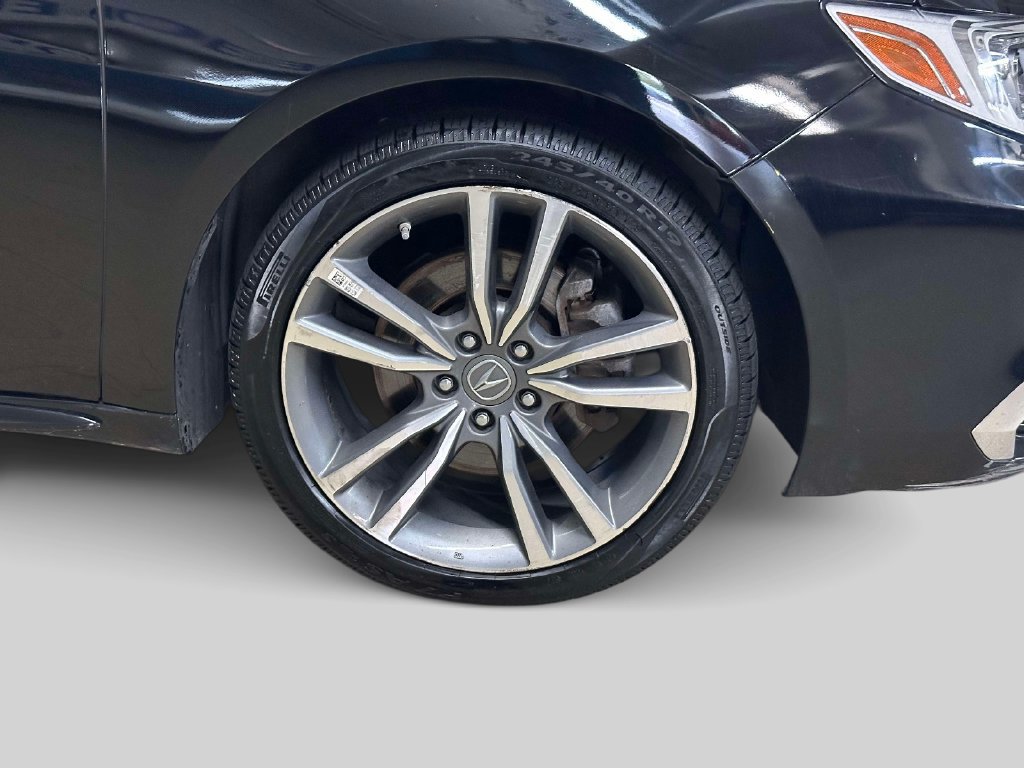 Used 2019 Acura TLX w/ Technology Package FWD image 12