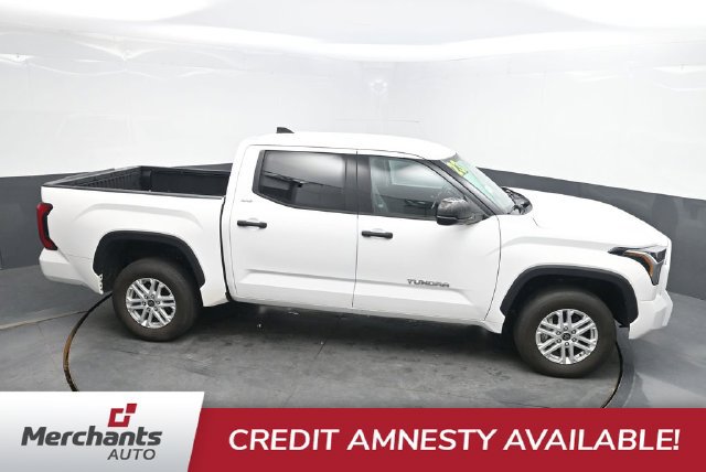 Used 2023 Toyota Tundra SR5 AWD/4WD image 25