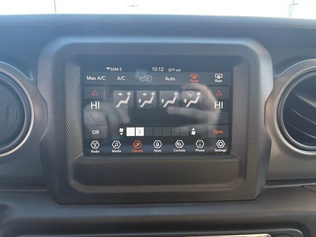 Used 2023 Jeep Wrangler Sport S image 16