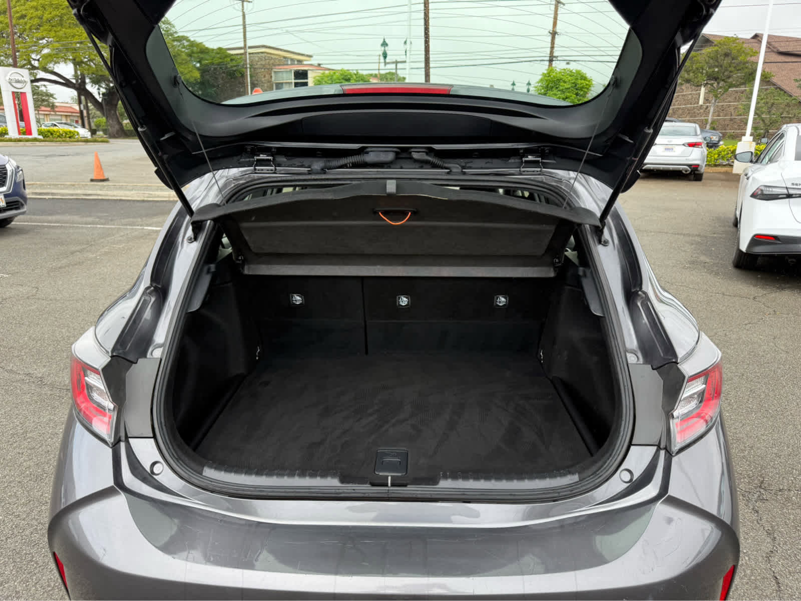 Used 2022 Toyota Corolla SE image 11