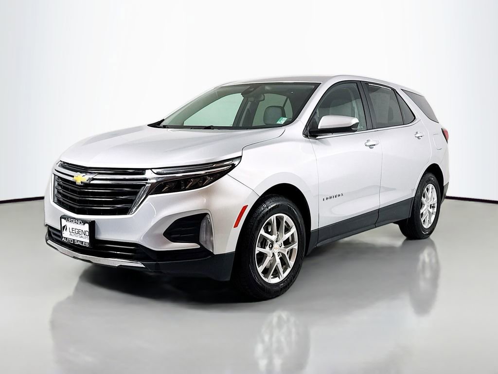 Used 2022 Chevrolet Equinox LT image 1