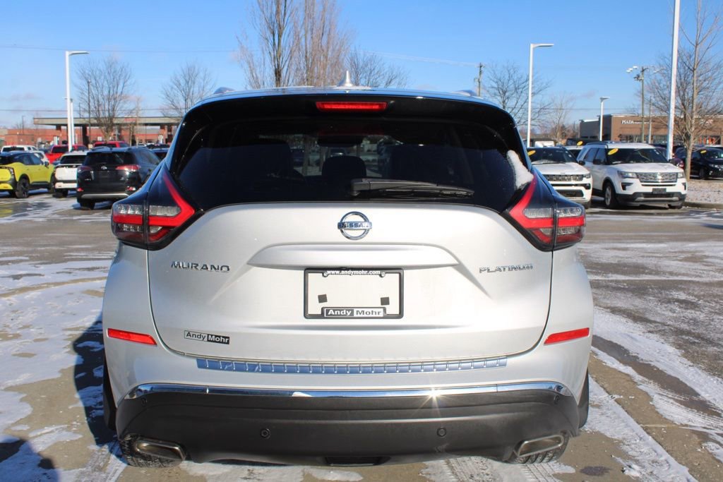 Used 2019 Nissan Murano Platinum image 8