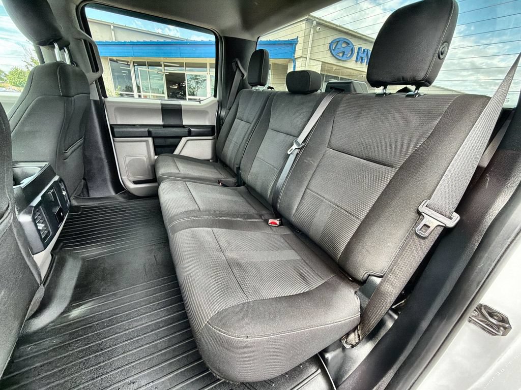 Used 2017 Ford F150 XL w/ Equipment Group 101A Mid AWD/4WD image 22