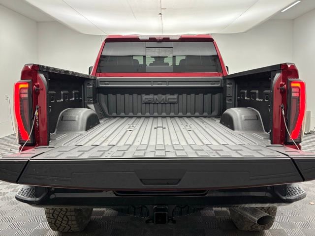 New 2026 GMC Sierra 2500 AT4X image 10