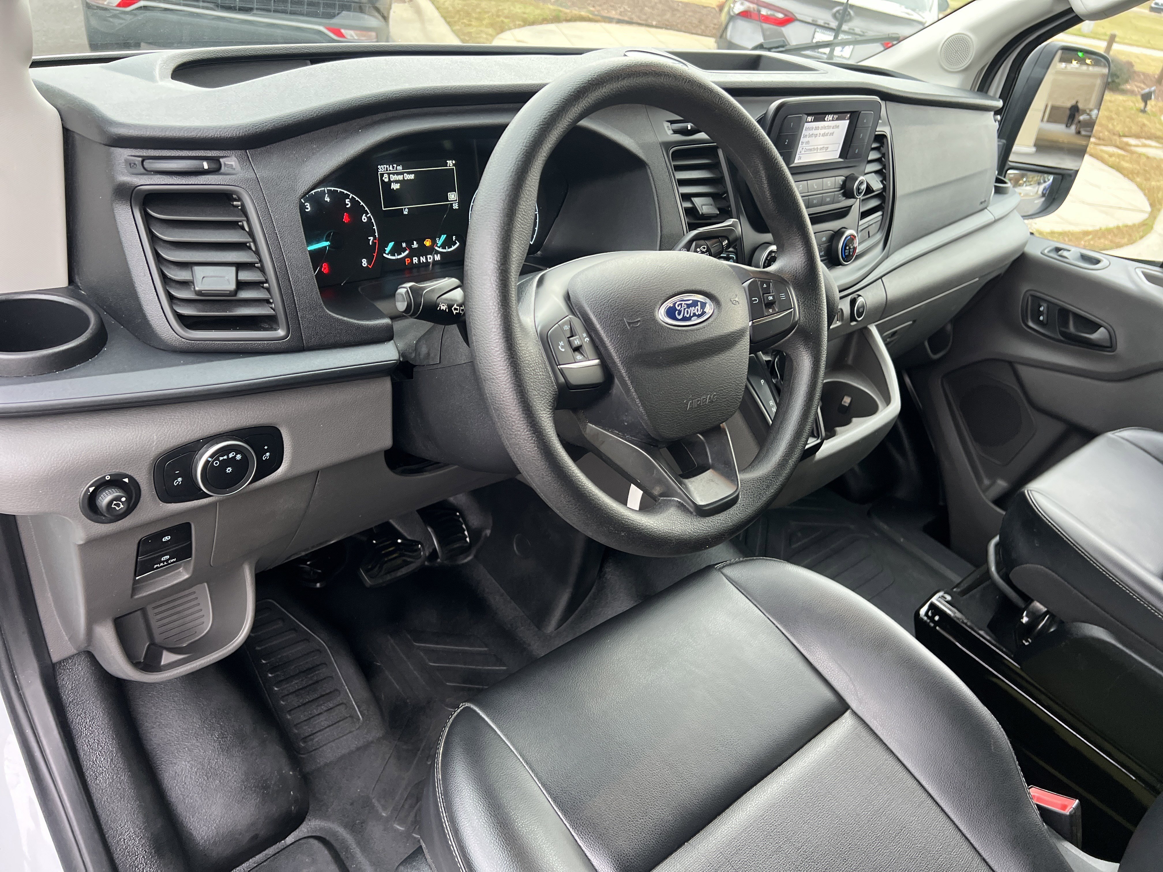 Used 2021 Ford Transit 350 148 High Roof Extended image 29