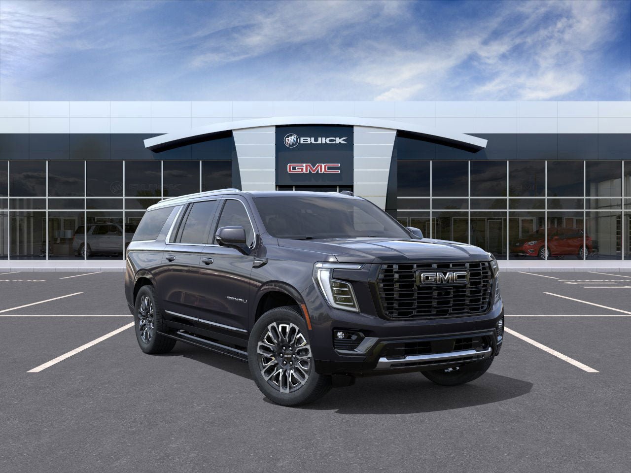 New 2026 GMC Yukon XL Denali Ultimate image 1