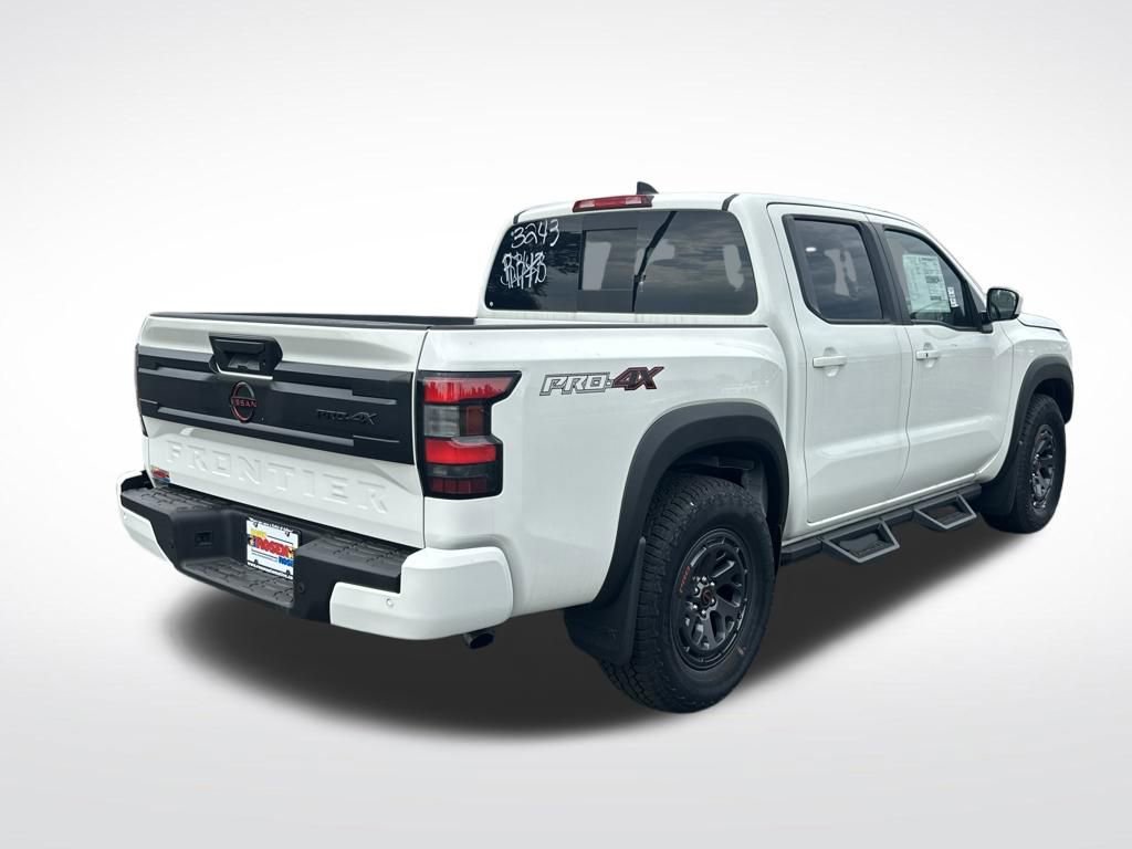 New 2025 Nissan Frontier PRO-4X image 5